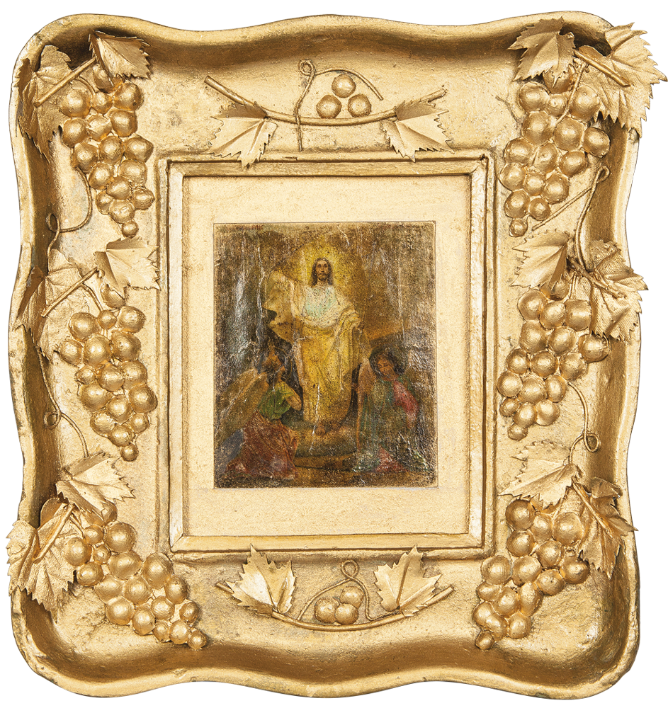 Икона «Рождество Христово» (1900 г.)