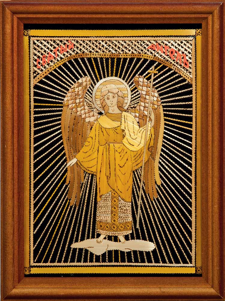 Икона «Святый Ангел» 